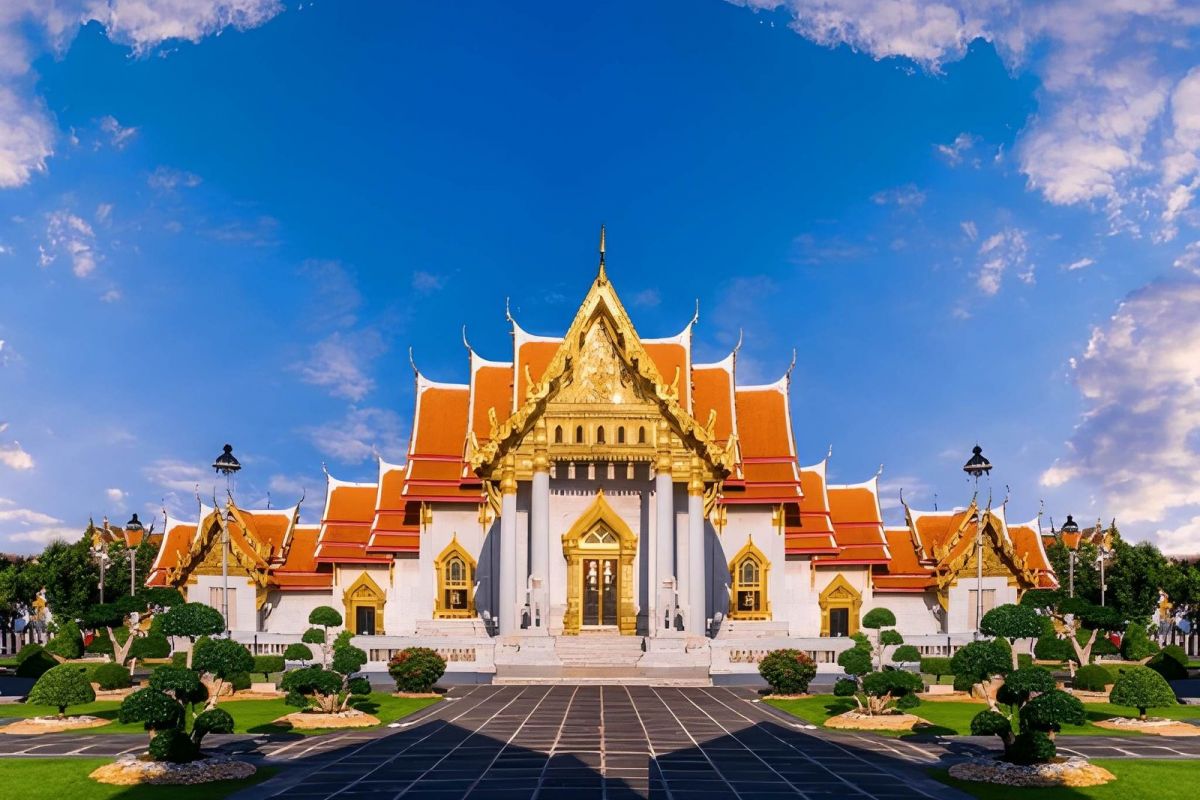 Luxury Thailand Retreat: Bangkok & Phuket – 10 Nights