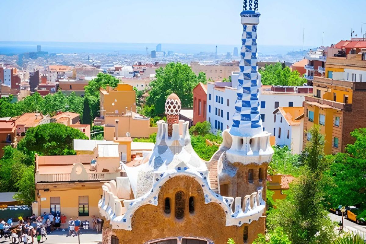Barcelona Holiday