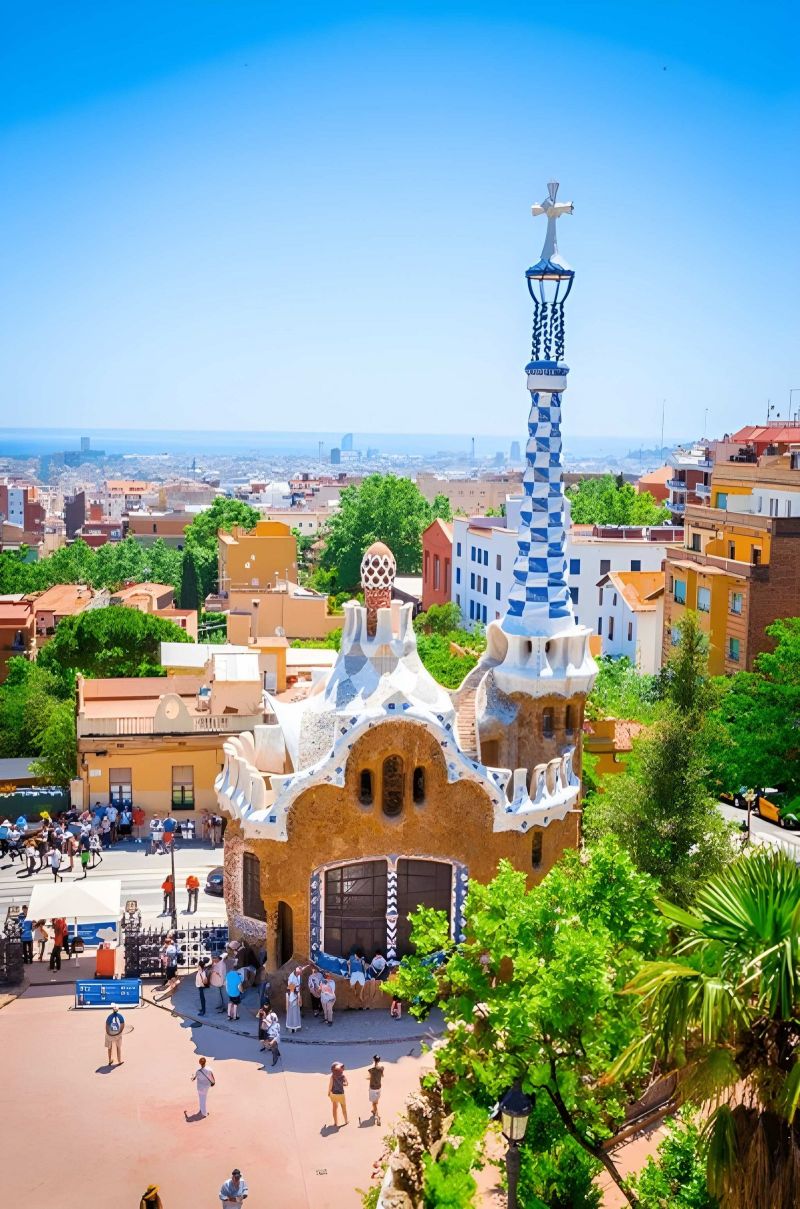 Barcelona Holiday