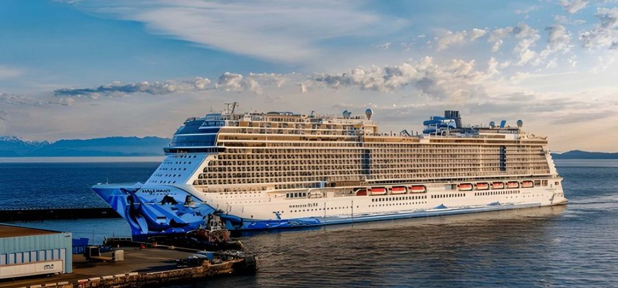 Alaska Glacier Cruise & Seattle