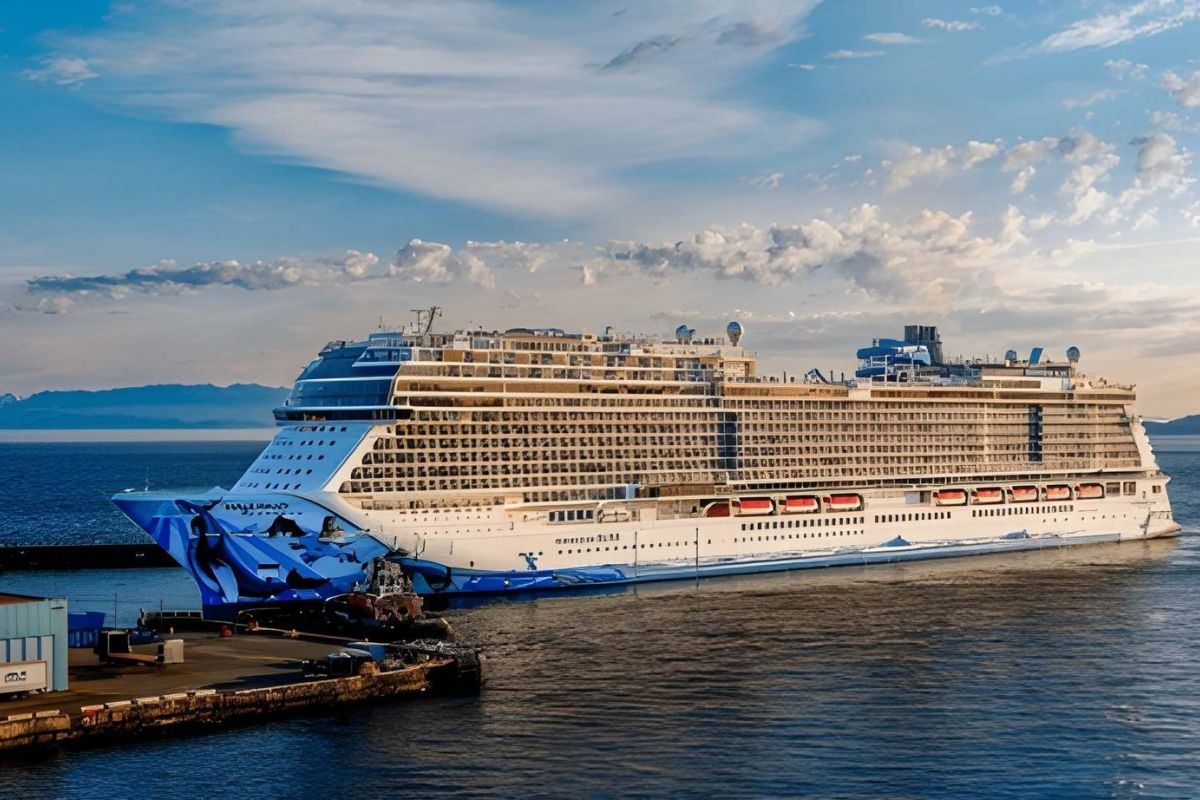 Alaska Glacier Cruise & Seattle