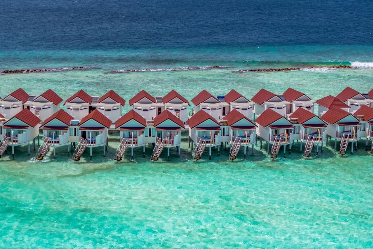 OBLU XPERIENCE Ailafushi