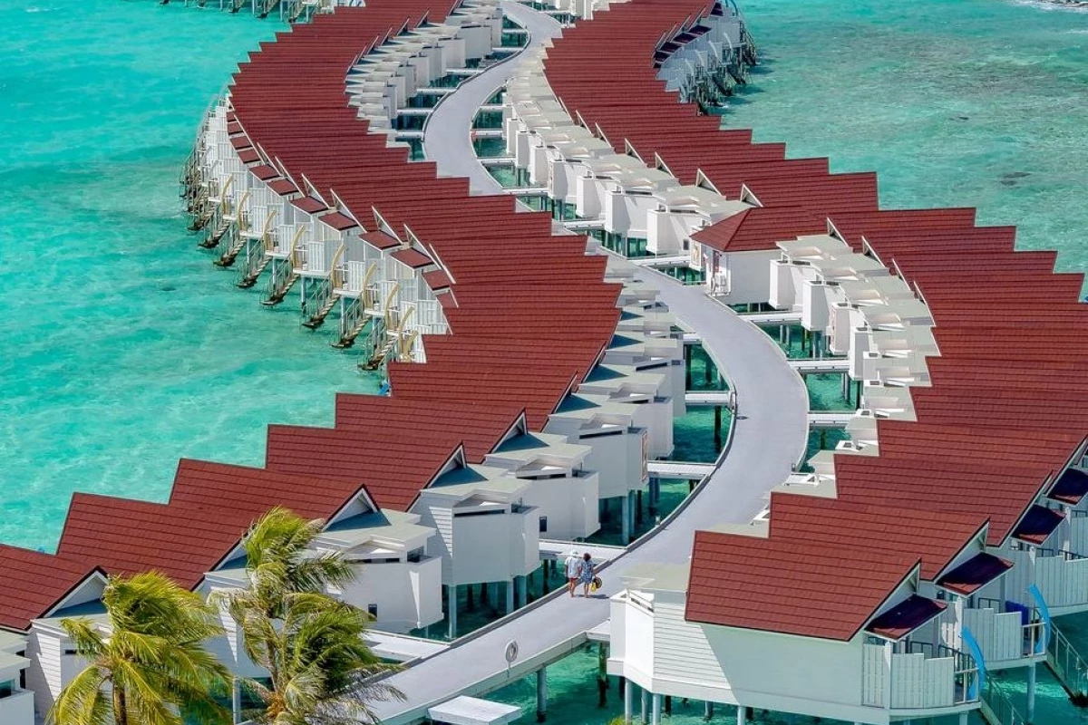 OBLU XPERIENCE Ailafushi