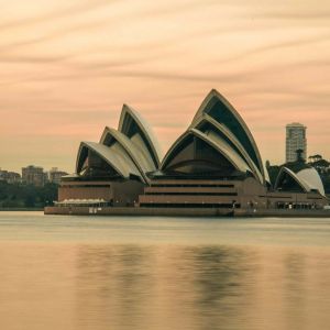 Cheap Flights to Sydney from Edinburgh