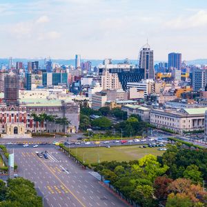 Taipei Flights
