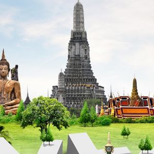 Flights to Thailand