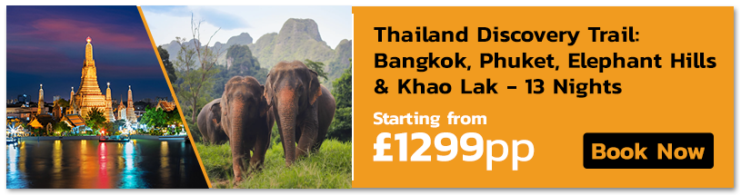 Thailand Holiday Package