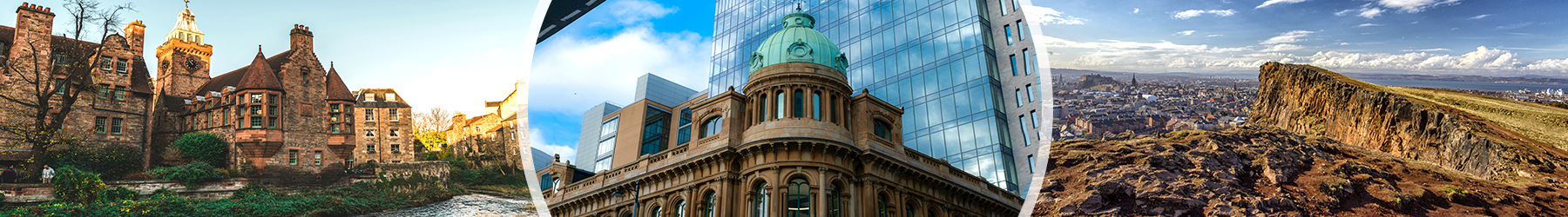 The British Isles Grand Circuit: Edinburgh, Belfast, Dublin in 9 Nights