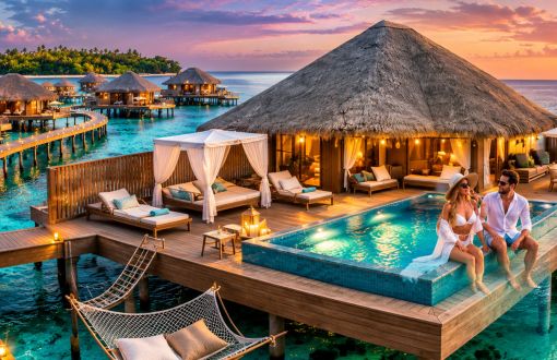 Maldives Holiday Package