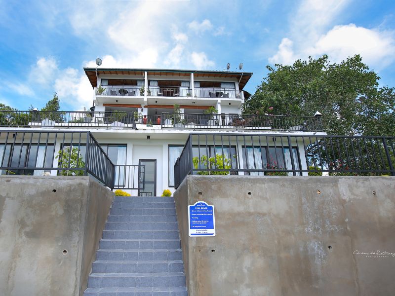 Sri Lanka Tea Trails