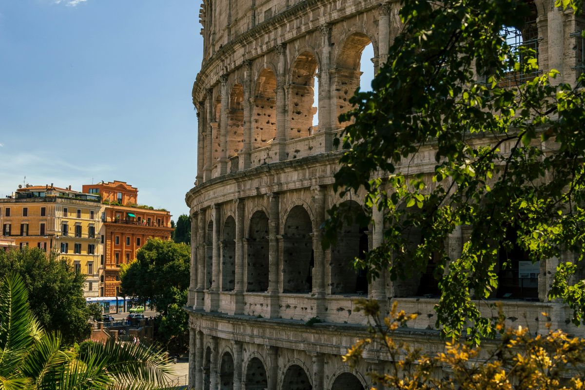 Rome & Western Mediterranean Cruise