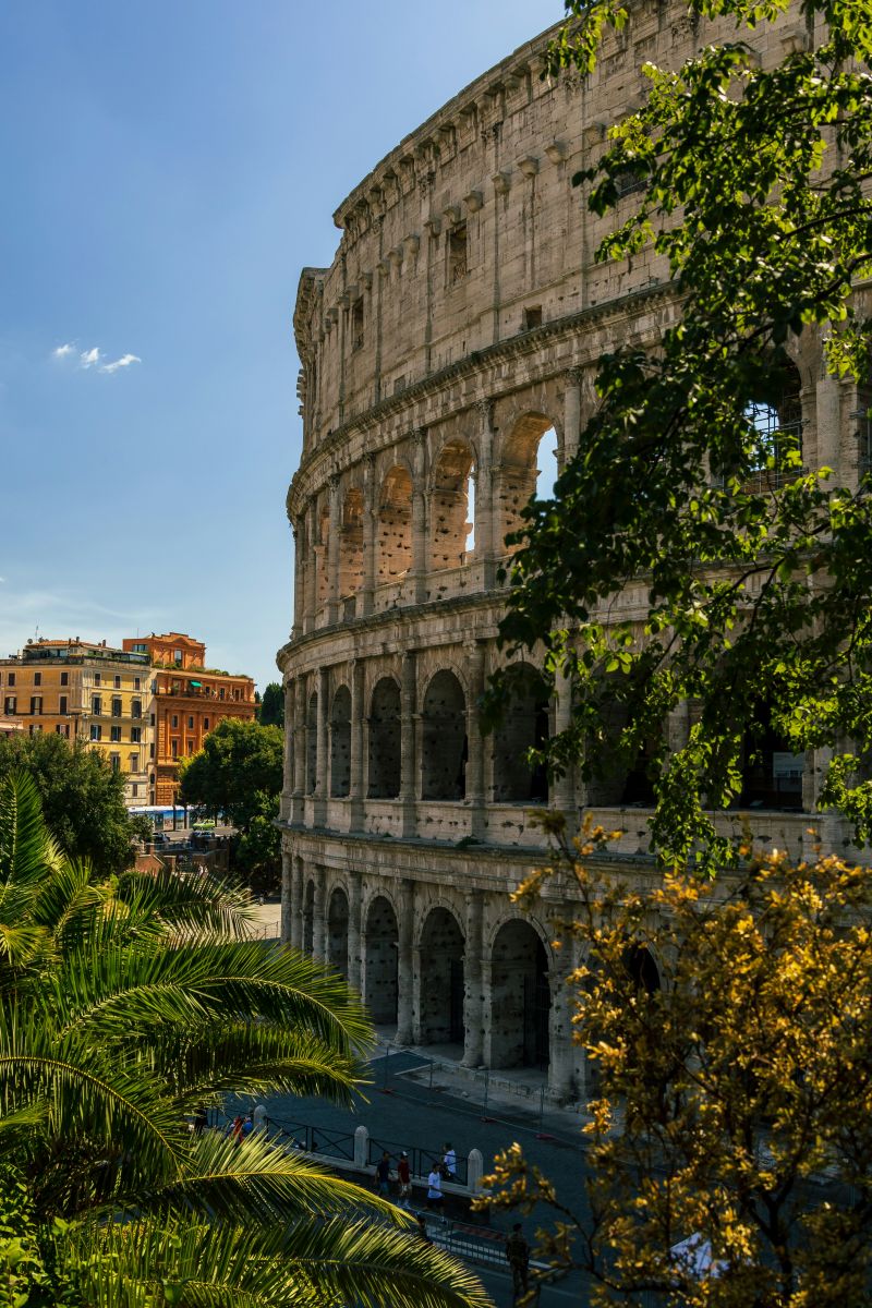 Rome & Western Mediterranean Cruise