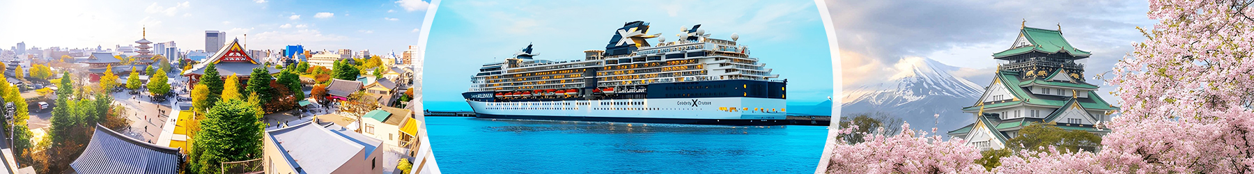 japan cruise holidays