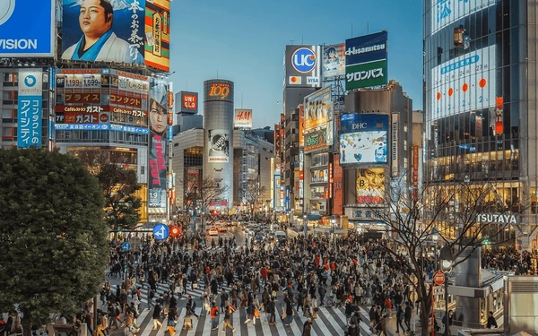 Tokyo Holiday