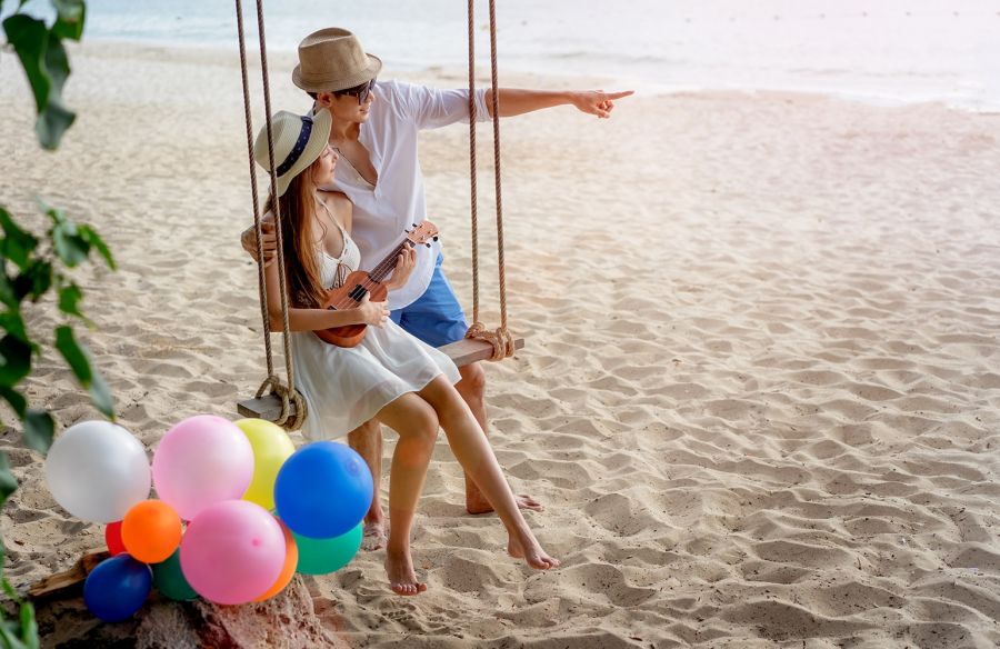 Honeymoon Destinations in the world