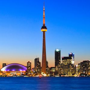 flights to Toronto