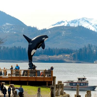 Vancouver to Alaska: A 9-Night Scenic Cruise