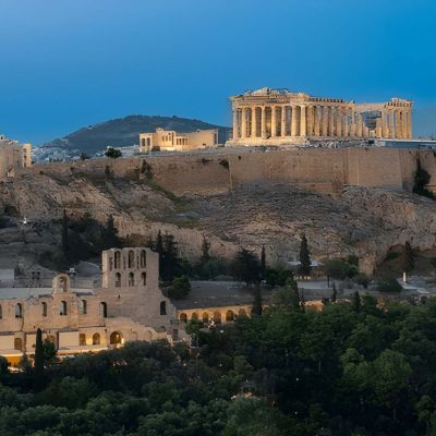 Greece Uncovered: Santorini, Athens & Corfu – 9 Nights