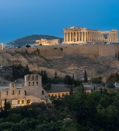 Greece Uncovered: Santorini, Athens & Corfu – 9 Nights