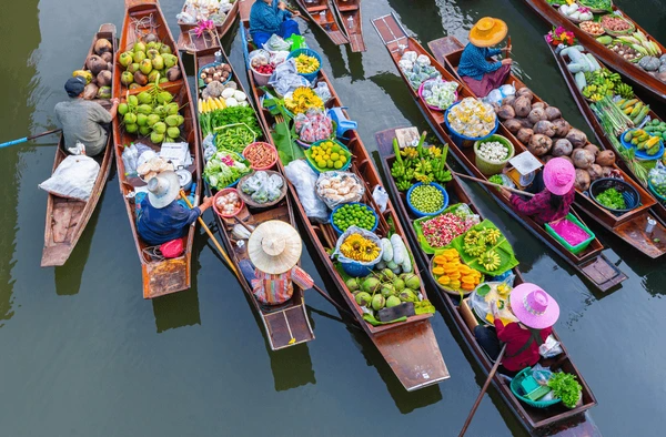 Bangkok Holiday