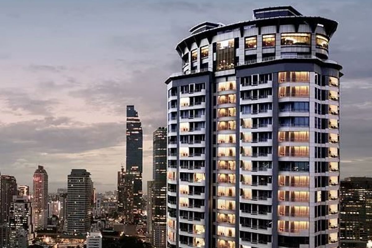 JC KEVIN Sathorn Bangkok Hotel - 5*