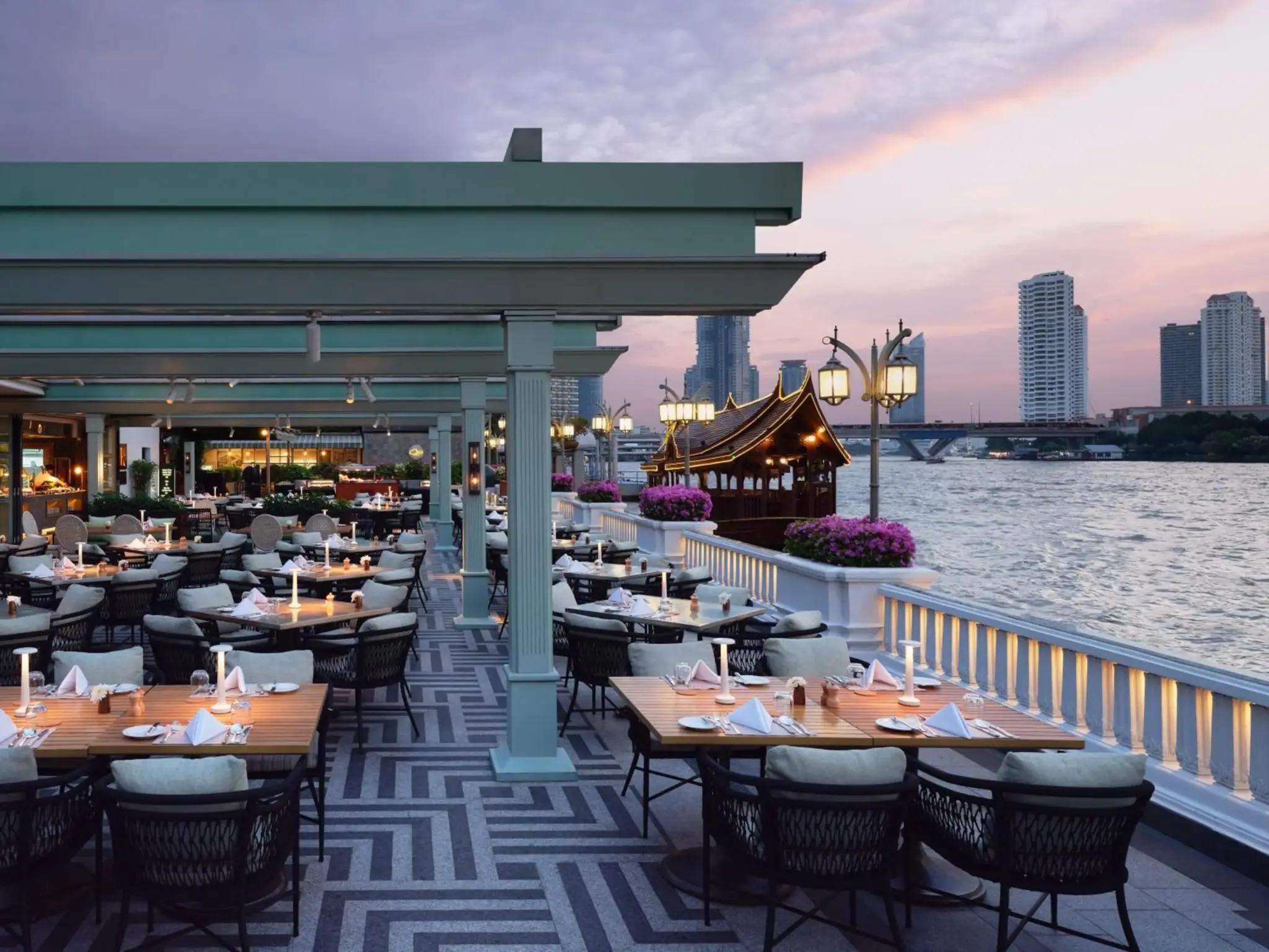 Bangkok Holiday