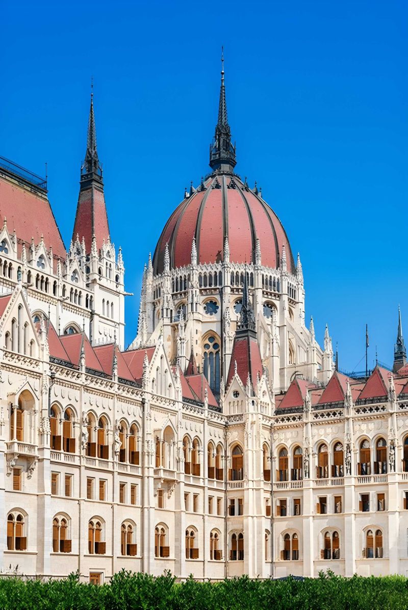 Discover Budapest & The Best of the Danube – 9 Nights