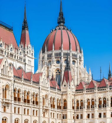 Discover Budapest & The Best of the Danube – 9 Nights
