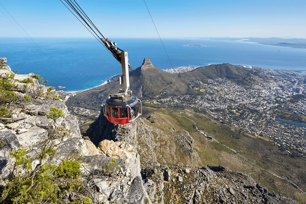 Cape Town & Stellenbosch