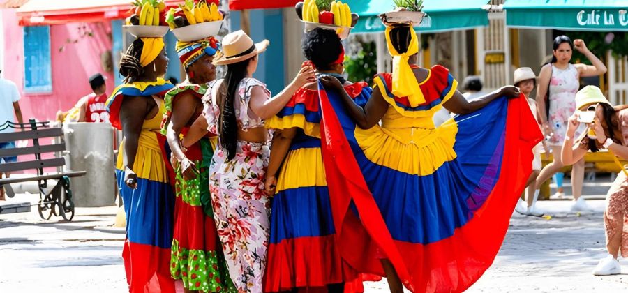 Colombian Adventure: Bogotá, Medellín & Cartagena – 9 Nights