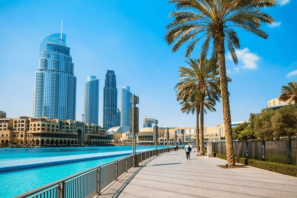 Dubai Holiday