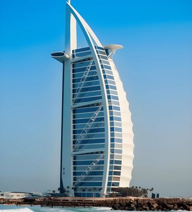 Arabian Nights & Ocean Delights: 10 Nights Dubai & Seychelles