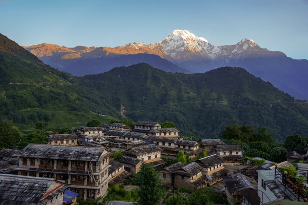 Ghandruk