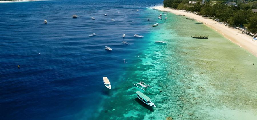 Southeast Asia Escape: Singapore, Bali & Gili Islands – 9 Nights