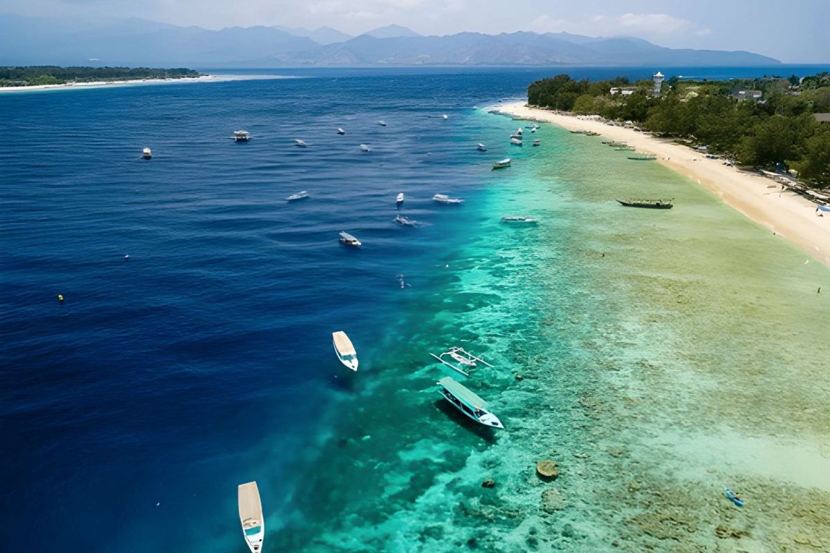 Southeast Asia Escape: Singapore, Bali & Gili Islands – 9 Nights