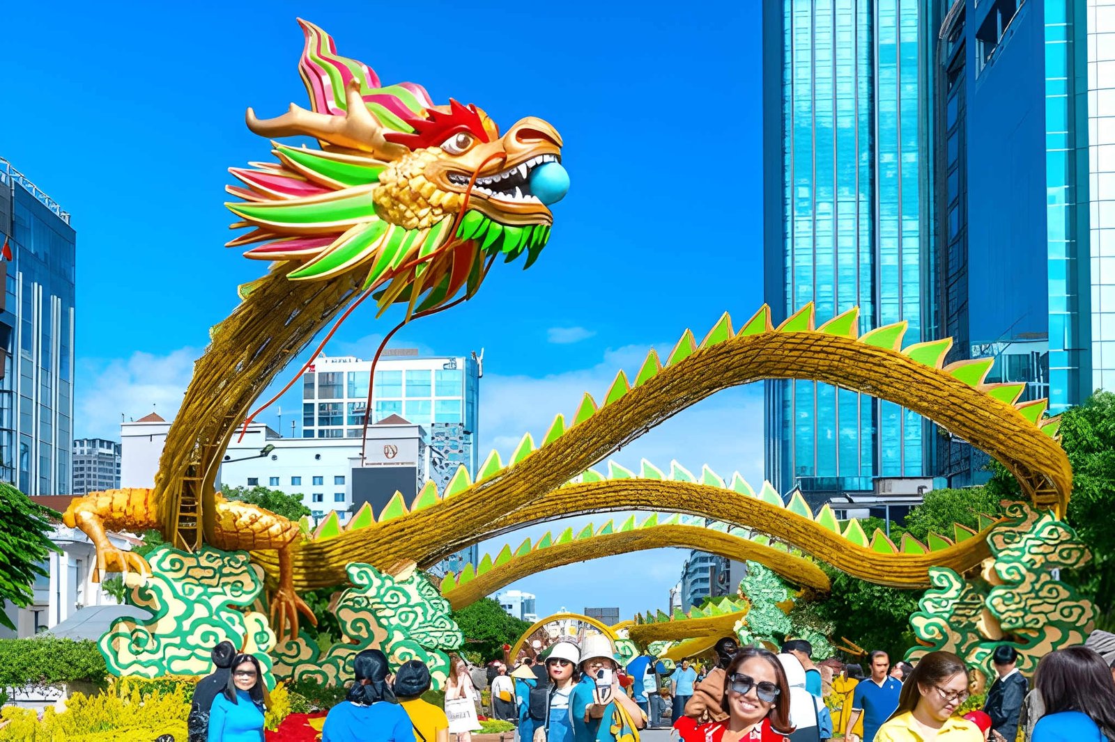 Ho Chi Minh City Holiday