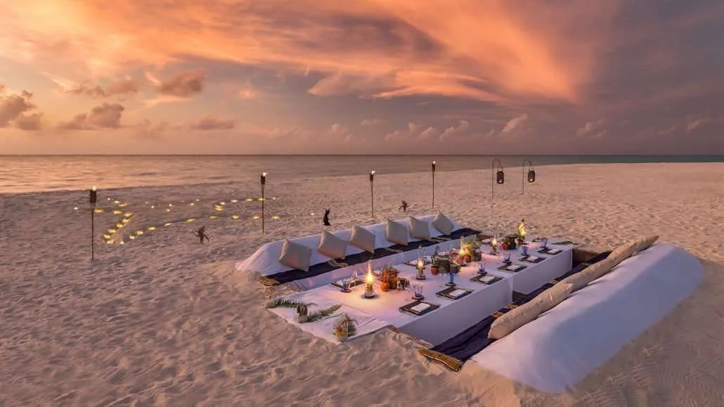 Maldives Holiday