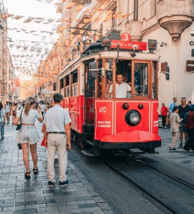 Istanbul & Mauritius Twin-Centre Holiday – 10 Nights