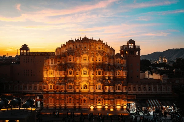 Jaipur Holiday