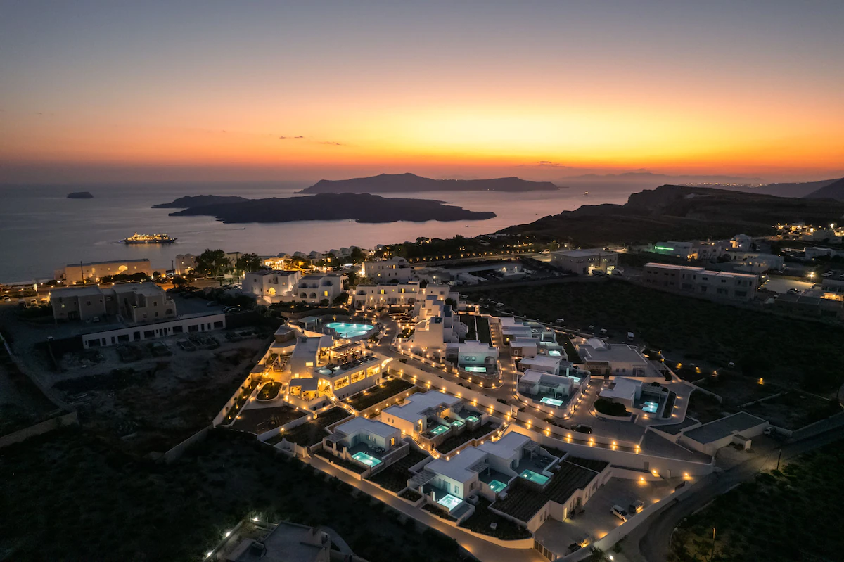 santorini