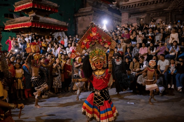 Kathmandu