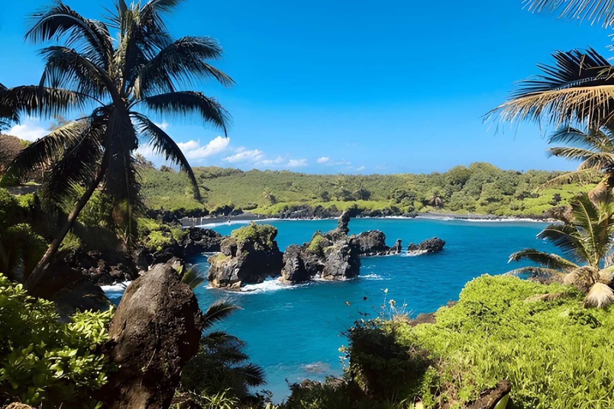 Hawaii Island Escape: Oahu & Maui – 8 Nights