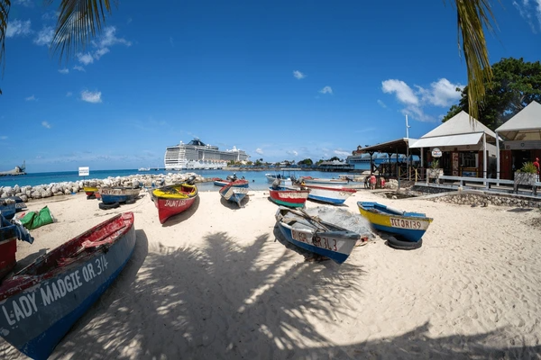 Jamaica Holiday