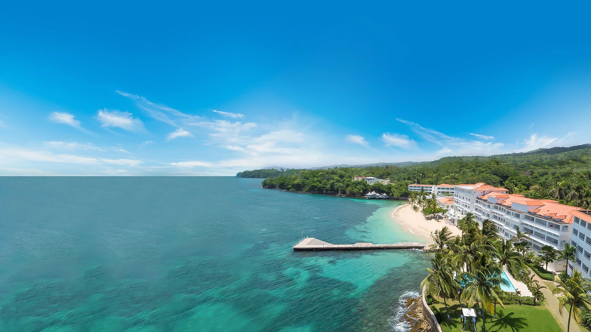 Jamaica Holiday