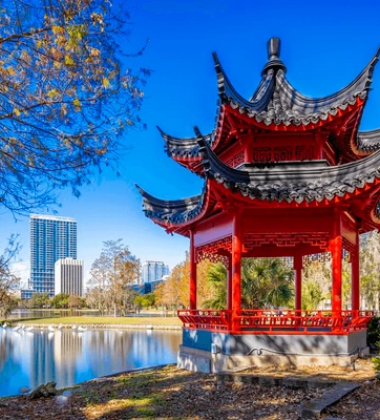 10 Nights – New York & Orlando Twin‑City Adventure