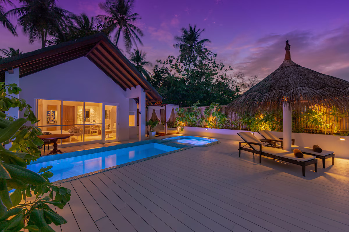 Maldives Holiday