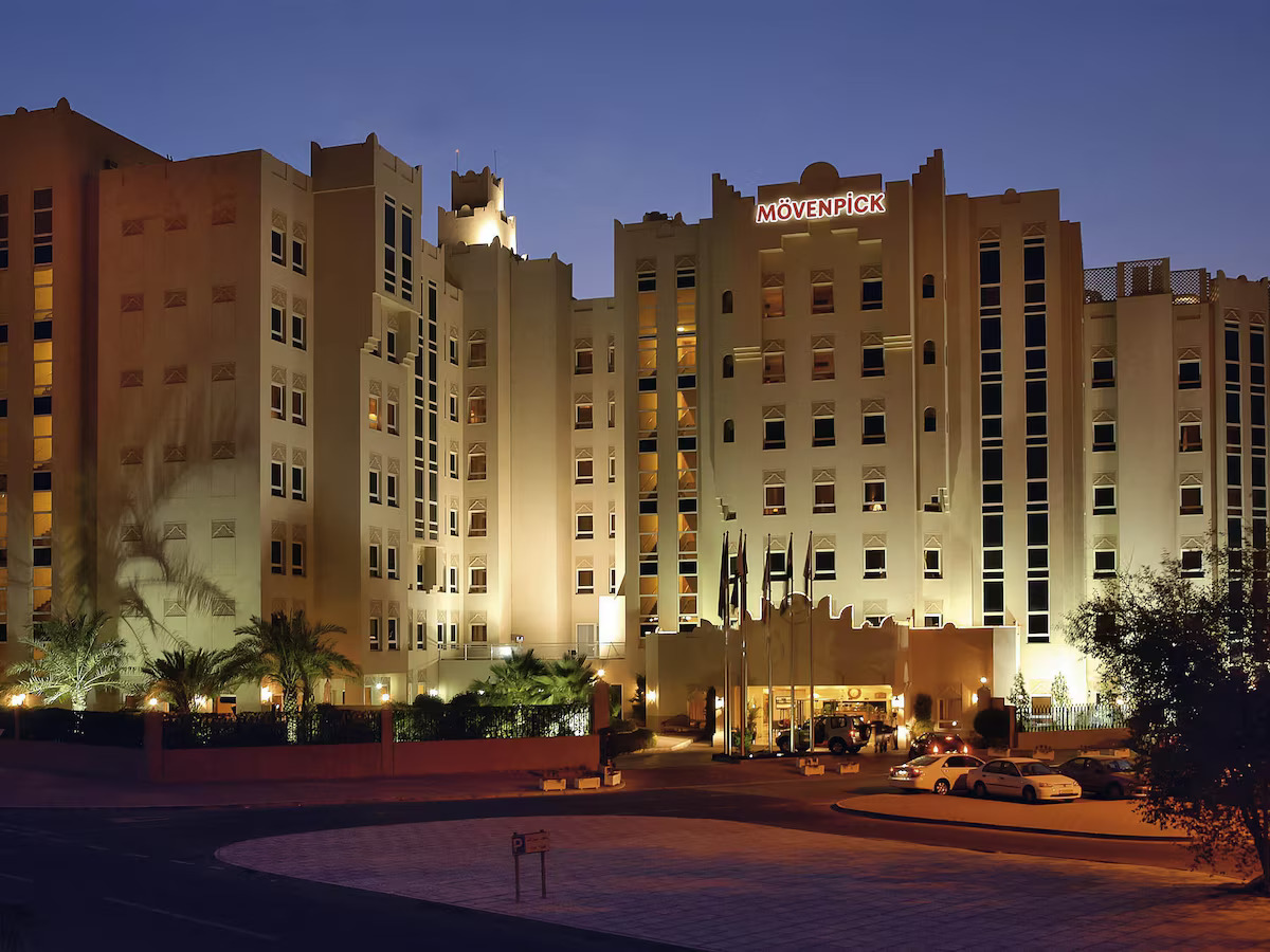 Doha Holiday