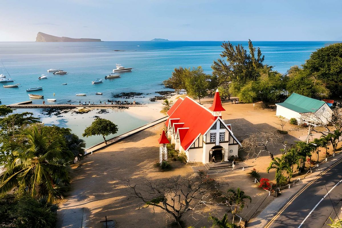 Istanbul & Mauritius Twin-Centre Holiday – 10 Nights