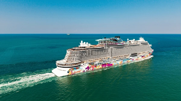 Pacific Coast Cruise Adventure