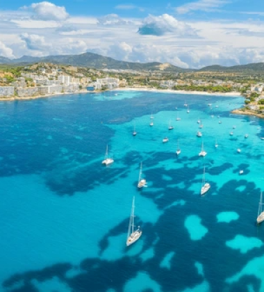 Mediterranean Island Escape: Ibiza & Mallorca - 7 Nights